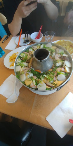 Comentarii opinii despre Nam Restaurant