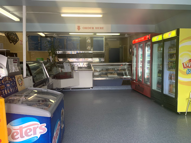 Valentine Takeaway - Hospitality and gastronomy