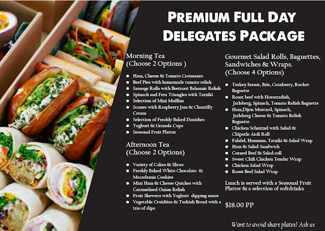 Opinii despre A Days Graze Catering în Yeppoon - Hospitality and gastronomy