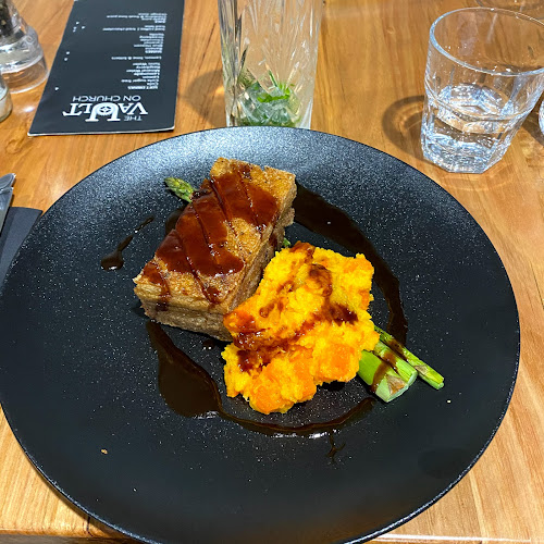 The Vault on Church - Hospitality and gastronomy