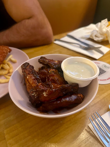 Opinii despre Aunty Ed's Restaurant and Bar în Katoomba - Hospitality and gastronomy