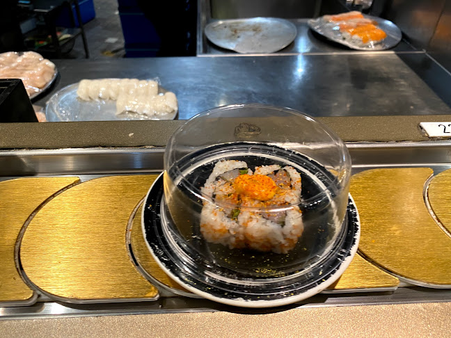 Comentarii opinii despre Sushirio