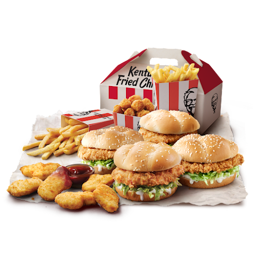 Comentarii opinii despre KFC Sale