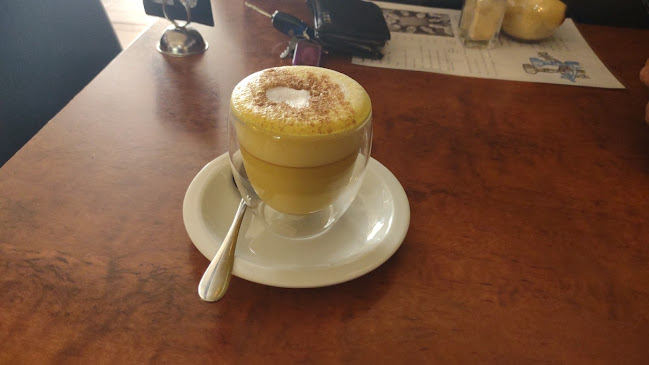 Opinii despre Claudia's Cafe în Morwell - Hospitality and gastronomy