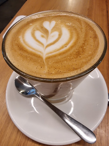 Anda cafe - Hospitality and gastronomy