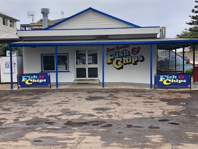 East Beach Fish and Chips