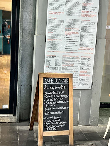 Comentarii opinii despre Cafe Blahnik & corporate Catering