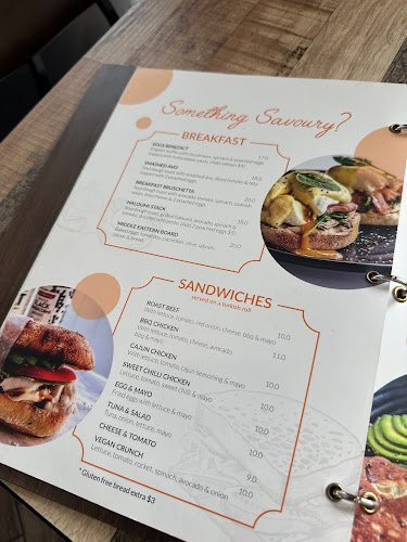 Profiterole Patisserie Strathfield - Sydney