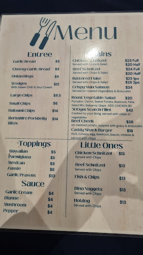 Blue lake bar & bistro