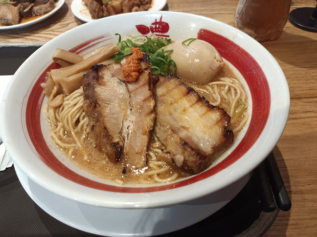 Bariuma Ramen - Perth