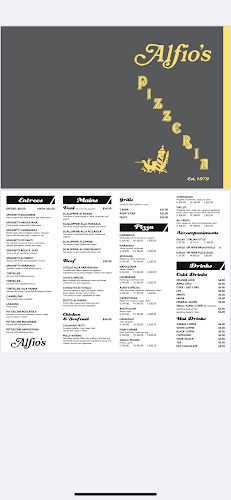 Alfio's Pizzeria