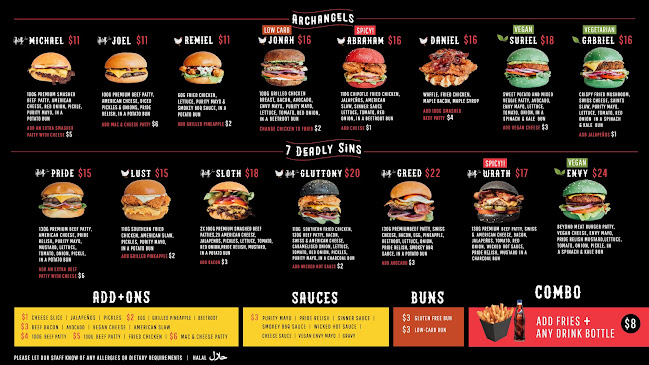 Opinii despre Burgertory (Caroline Springs) în Caroline Springs - Hospitality and gastronomy