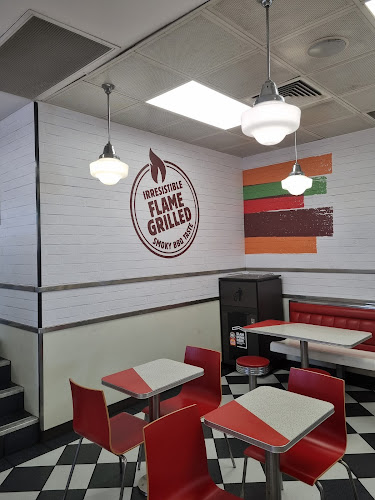 Comentarii opinii despre Hungry Jack's Burgers Myaree