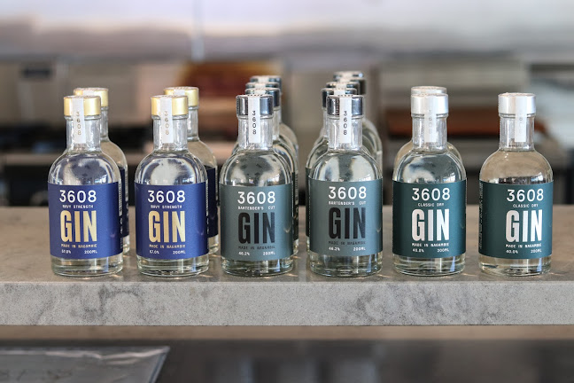 Nagambie Brewery and Distillery - Hospitality and gastronomy