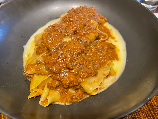 Opinii despre Pentolina - Fresh Pasta & Bar în Melbourne - Hospitality and gastronomy