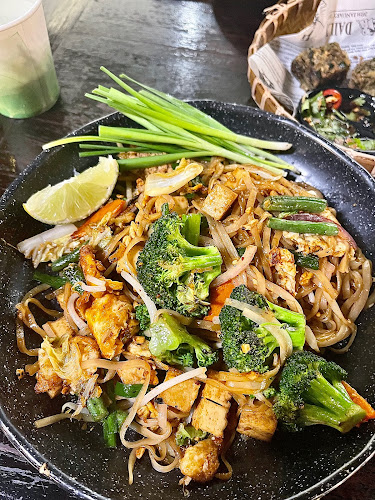 Comentarii opinii despre Kinn-Imm Thai Hawker Food Brisbane City