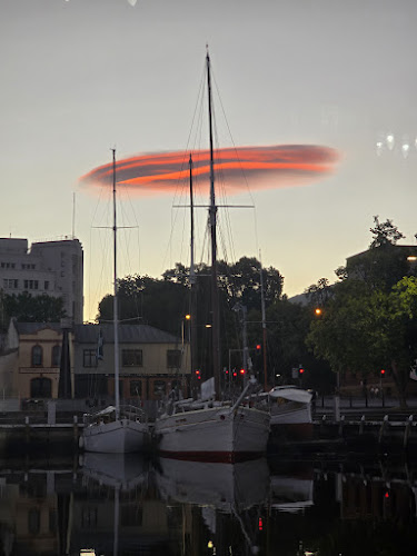 Flippers Cooked Seafood - Hobart