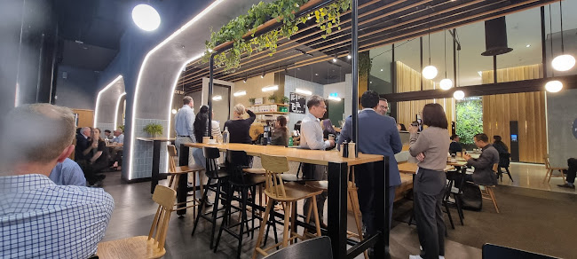 Axil Coffee Roasters - Melbourne