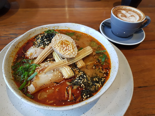 Paramount Coffee Project