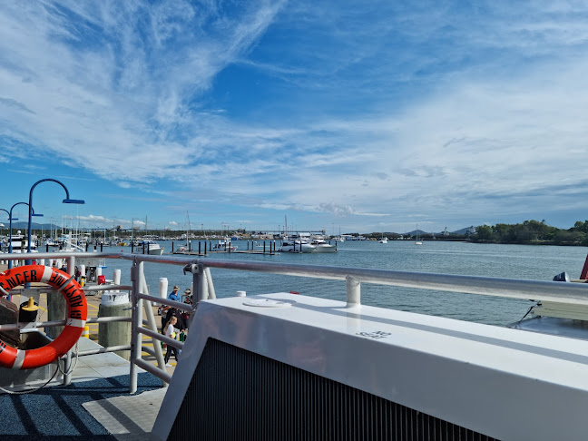 Flavours Marina, Gladstone - Brisbane