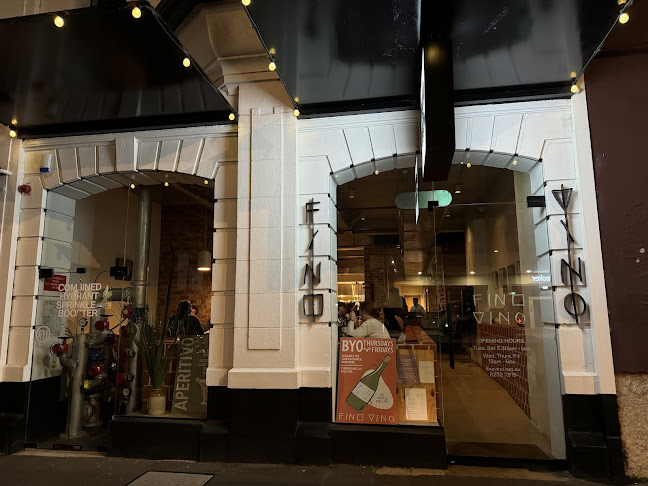 Comentarii opinii despre FINO VINO