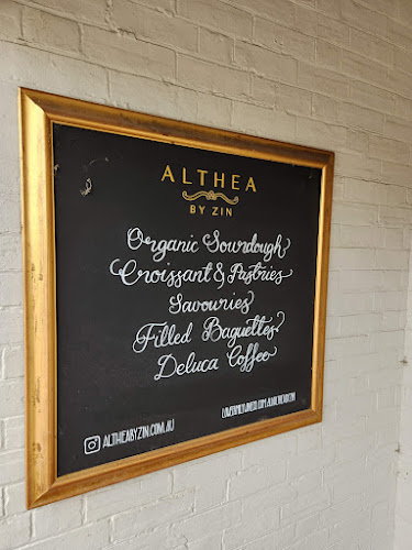 Opinii despre Althea by Zin în Mudgee - Hospitality and gastronomy