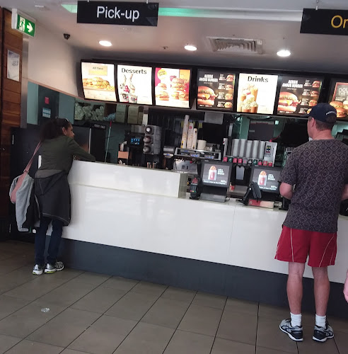 McDonald's Brunswick Street Mall