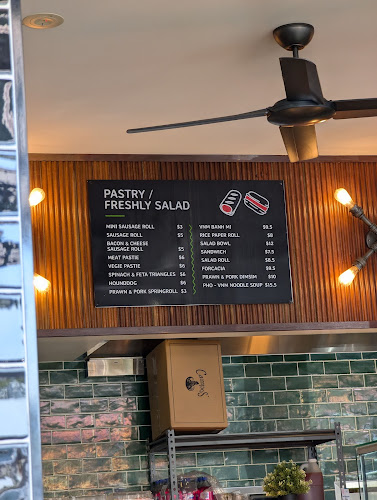 Ann Bakery & Coffee - Hospitality and gastronomy