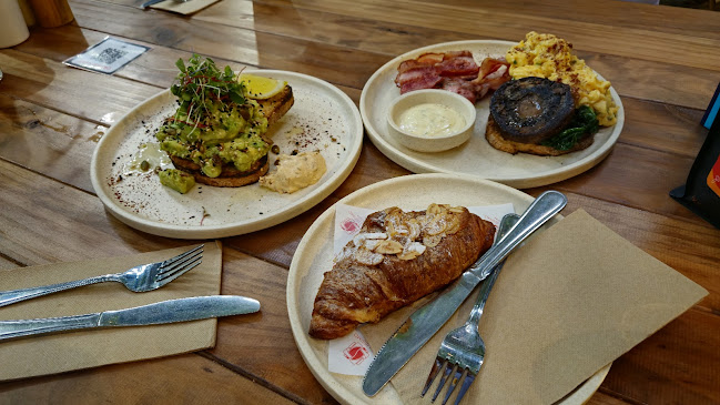 Bellissimo Coffee Coorparoo - Brisbane