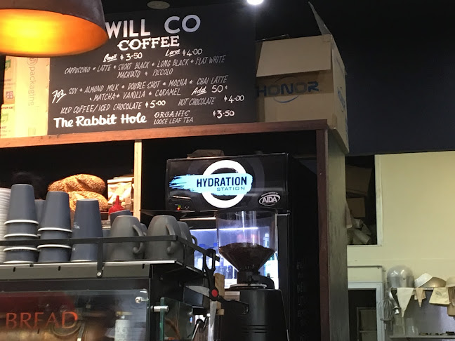 Gregory's Hotbread - Pyrmont