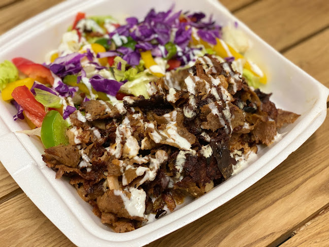 Mediterranean Banquet Kebab - Rockhampton City