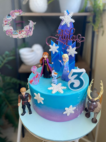 Tantalizing Cakes - Hospitality and gastronomy