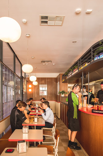 Short Order - Hospitality and gastronomy