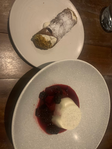 Comentarii opinii despre Rosa's Canteen