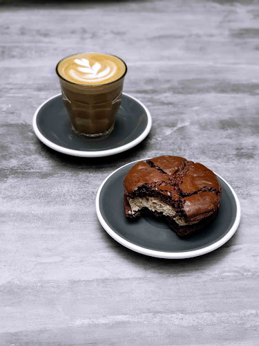 Double Drop Espresso - Hospitality and gastronomy