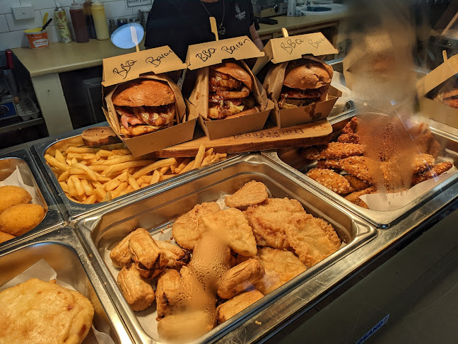 Comentarii opinii despre Tan's Tuckerbox