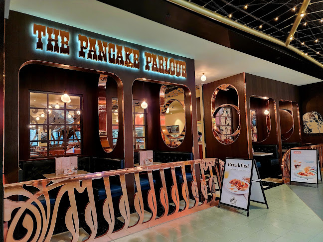 The Pancake Parlour Melbourne Central