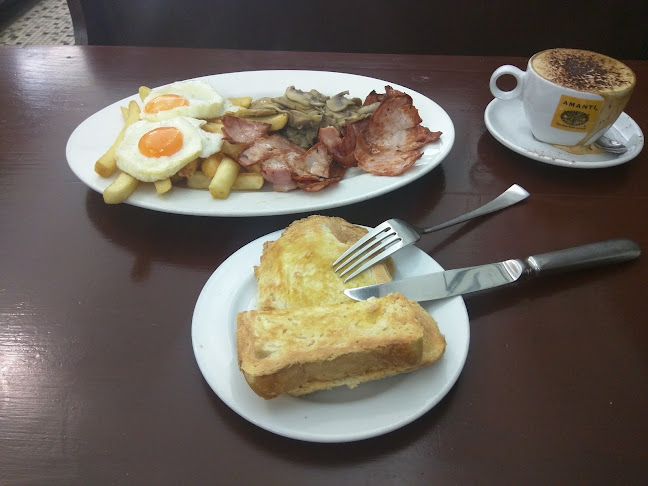 The Embassy Cafe Newcastle