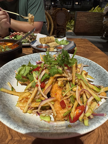 Comentarii opinii despre Osha Kitchen & Bar