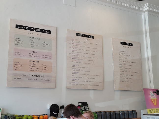 Comentarii opinii despre Mubble - Handcrafted Ice Cream, Smoothies, Juice