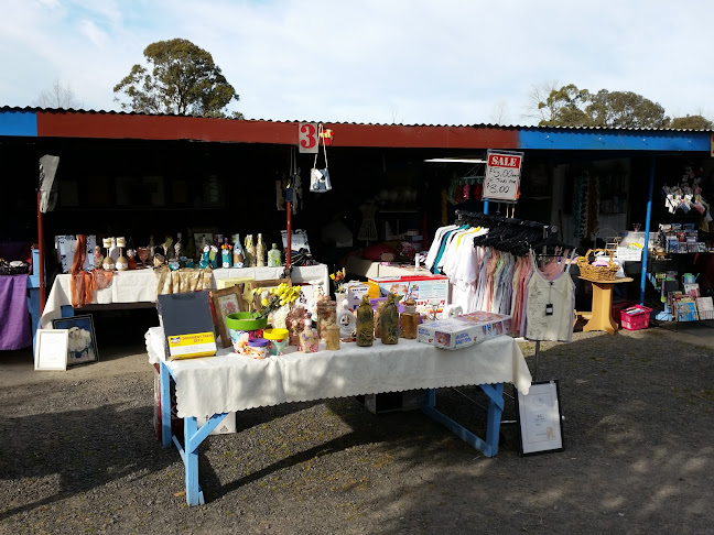Morwell Sunday Market