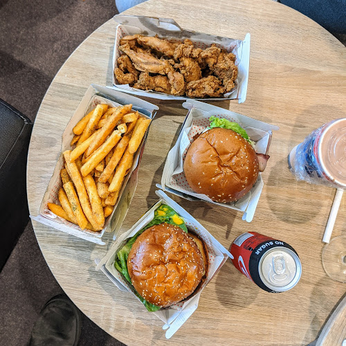 Huxtaburger Collingwood - Collingwood