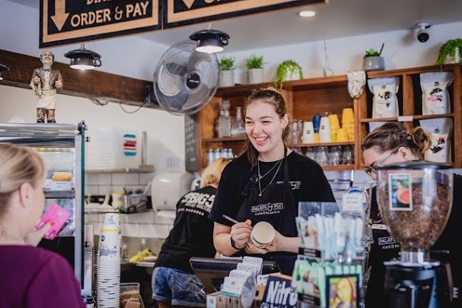 Comentarii opinii despre Palate & Ply Espresso Bar, Cafe & Roastery