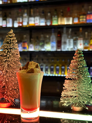 The Library Bar - Hospitality and gastronomy