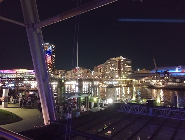 Comentarii opinii despre Cargo Bar