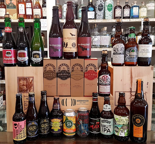 Goodwood Cellars - Hospitality and gastronomy