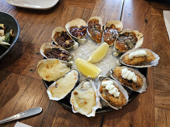 Comentarii opinii despre Richmond Oysters