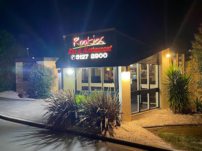 Rookies Pizzeria Bar & Grill