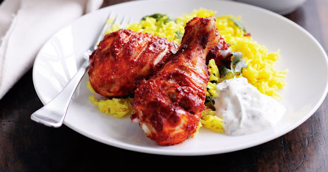 Ginger and Spice - Alice Springs