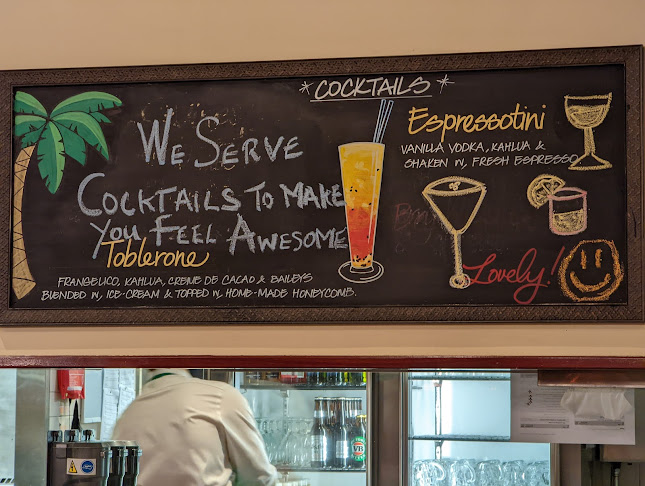 The Pancake Parlour Melbourne Central - Hospitality and gastronomy